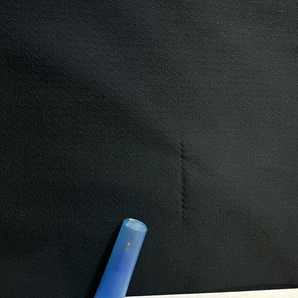 Adidas Adizero Short Sleeve Shirt Men's Sz L Black Neon Comfort Performance - Picture 8 of 15